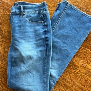 White House Black Market Bootcut Jeans